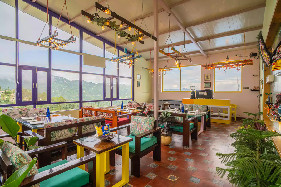 adrushya estate luxury suites mukteshwar