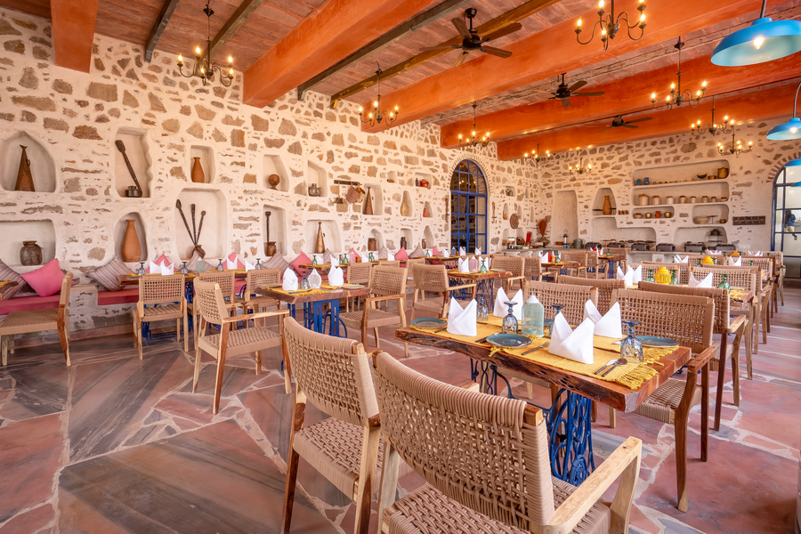 maya luxury the quila udaipur