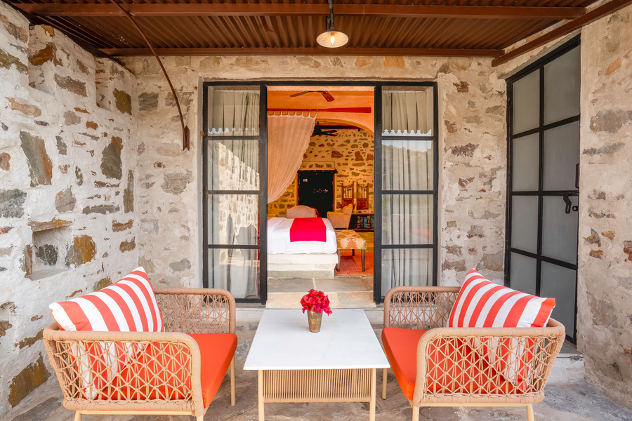 maya luxury the quila udaipur