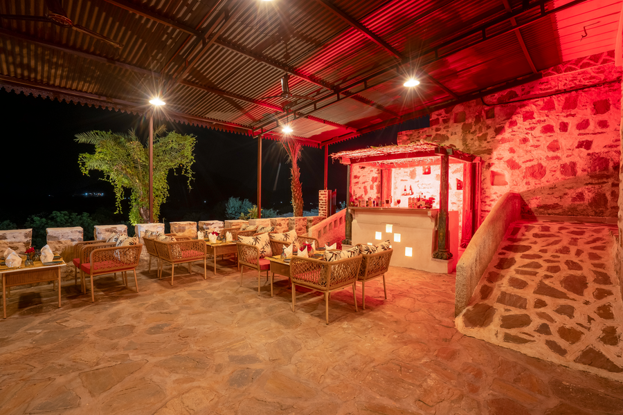 maya luxury the quila udaipur