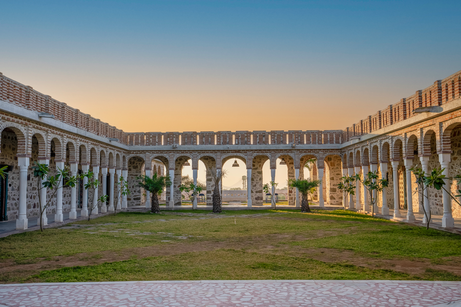 maya luxury the quila udaipur