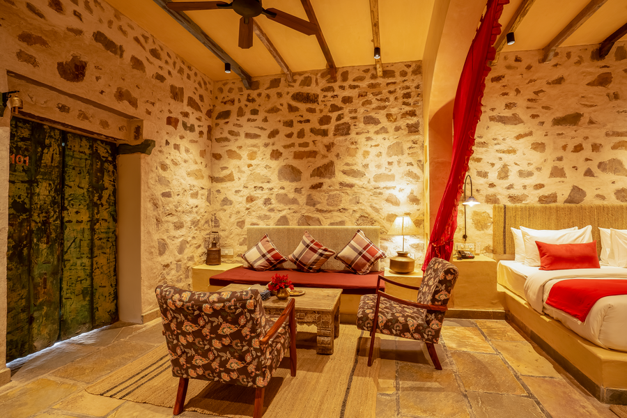 maya luxury the quila udaipur