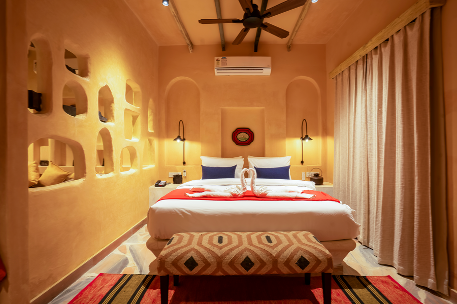 maya luxury the quila udaipur