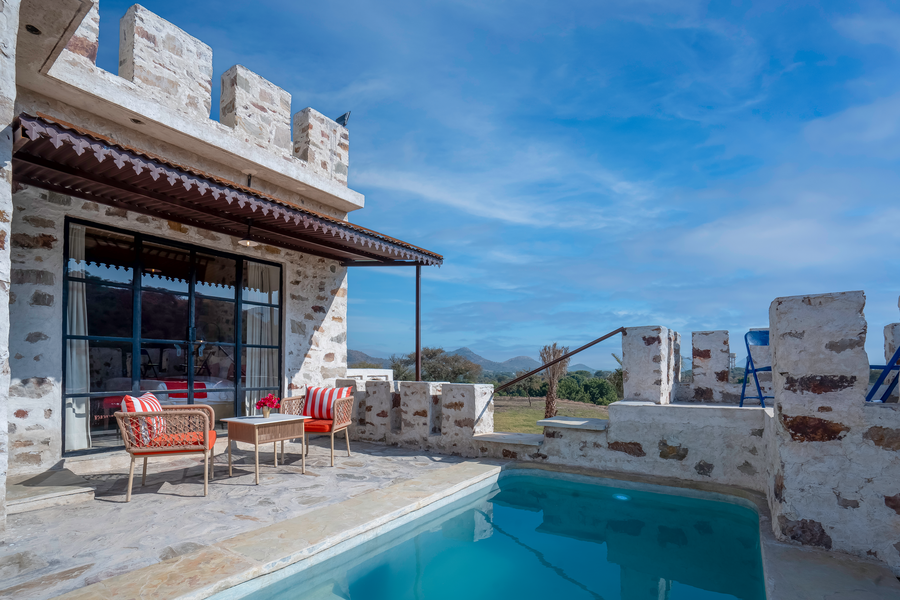 maya luxury the quila udaipur