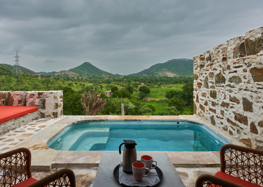 maya luxury the quila udaipur