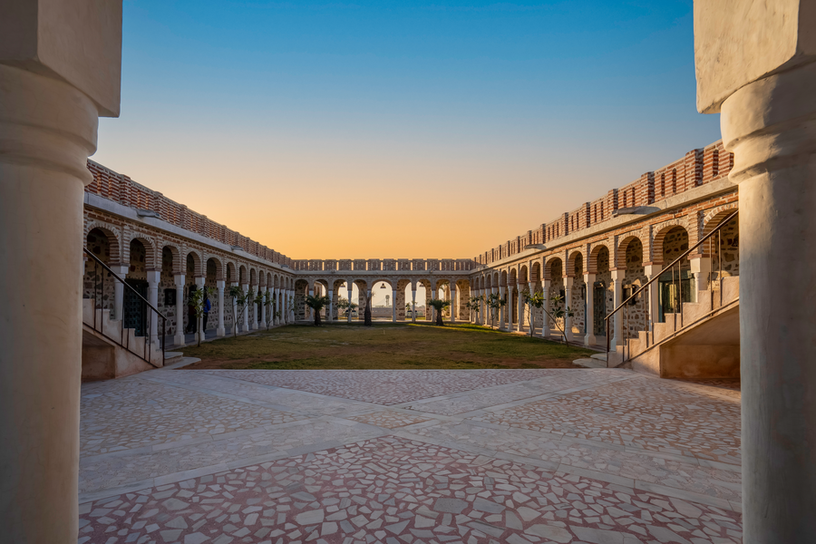 maya luxury the quila udaipur