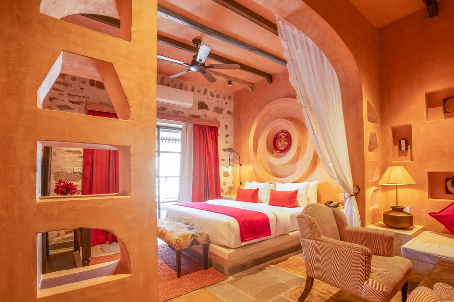 maya luxury the quila udaipur