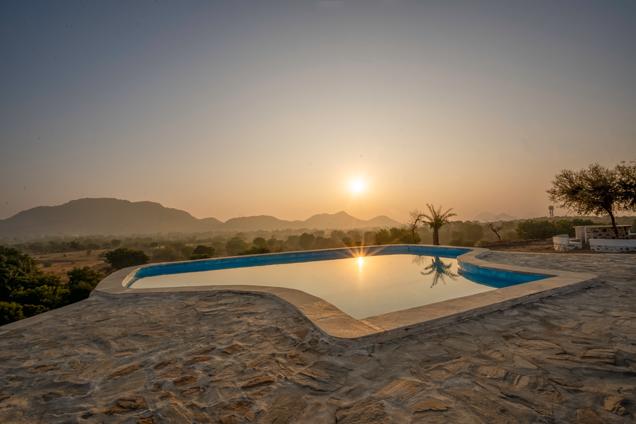 maya luxury the quila udaipur