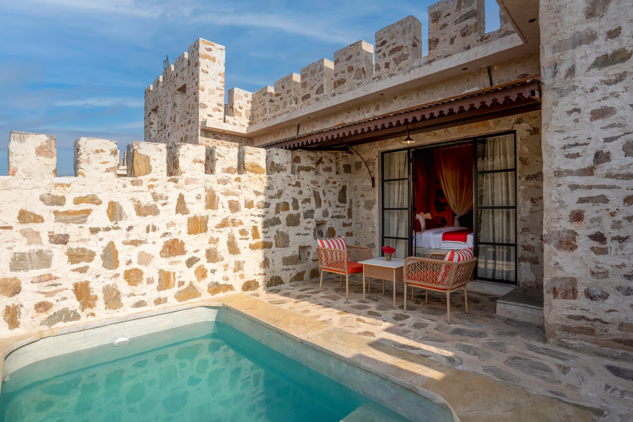 maya luxury the quila udaipur