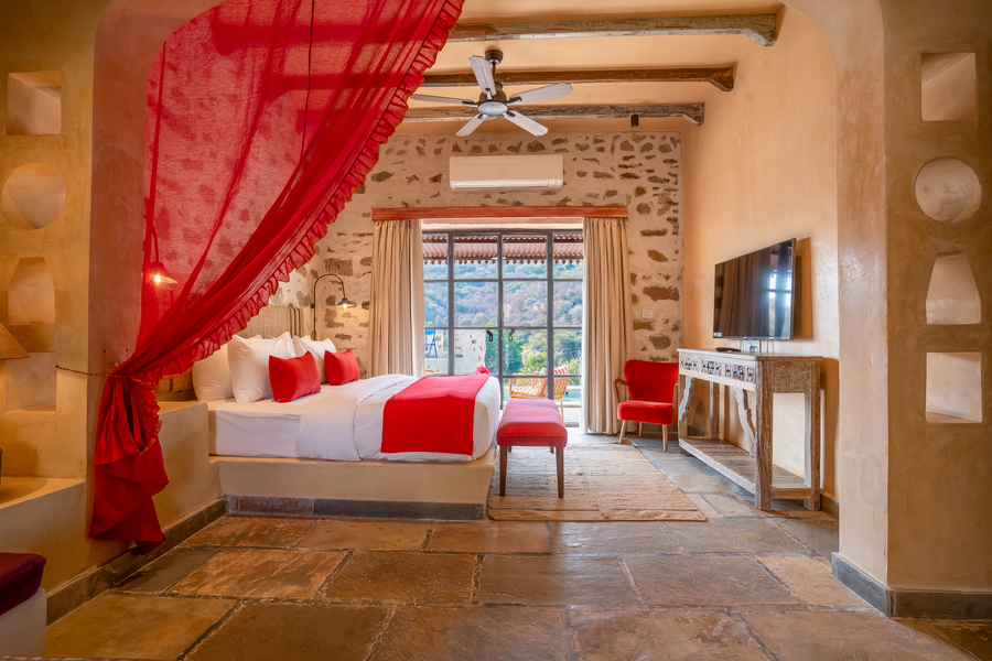 maya luxury the quila udaipur