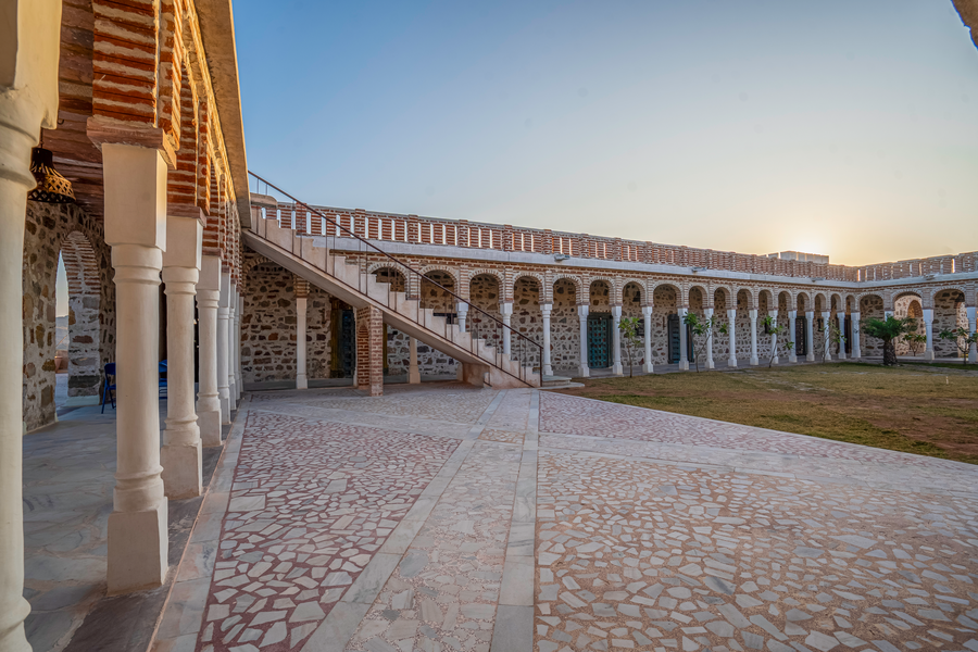 maya luxury the quila udaipur