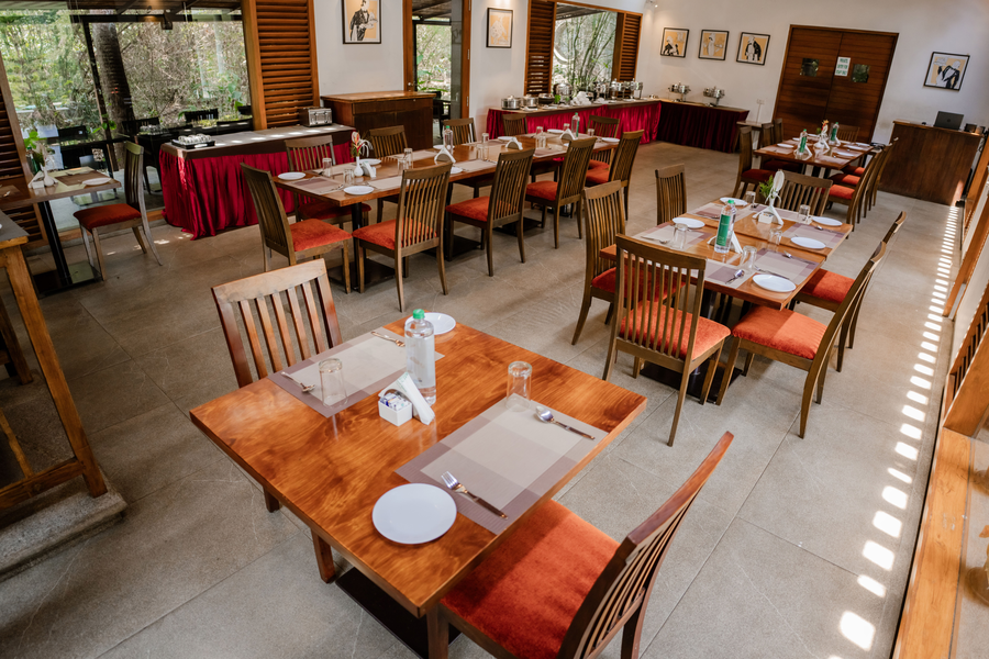 the birchwood retreat coorg