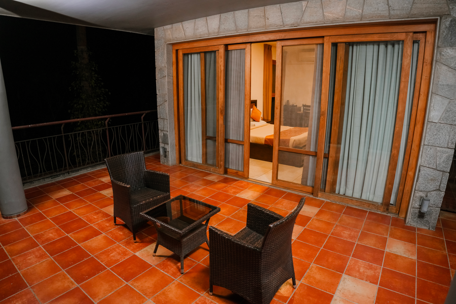 the birchwood retreat coorg