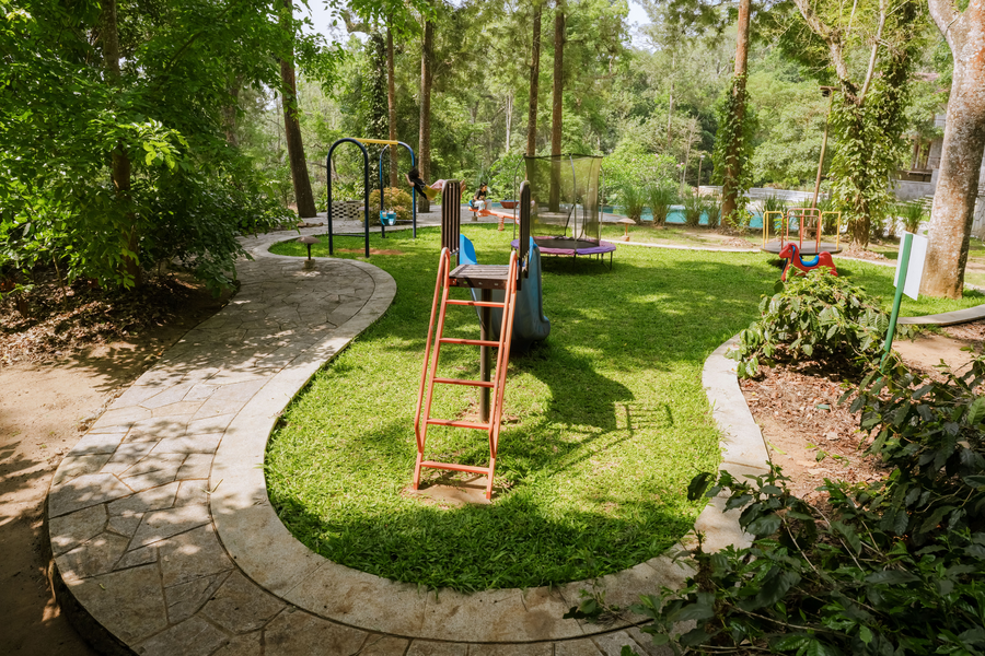 the birchwood retreat coorg