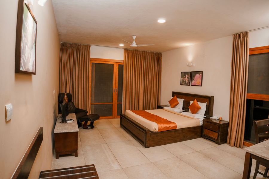 the birchwood retreat coorg