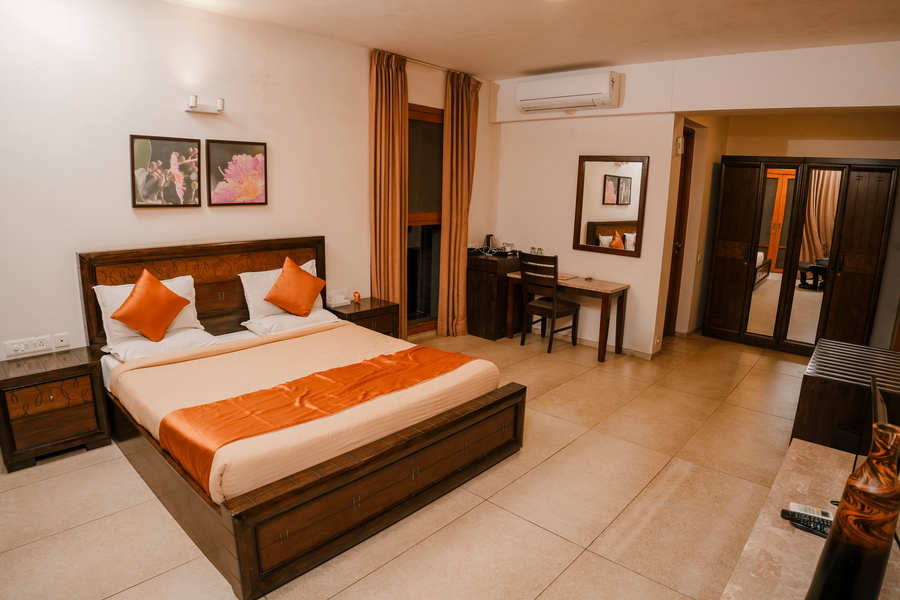 the birchwood retreat coorg