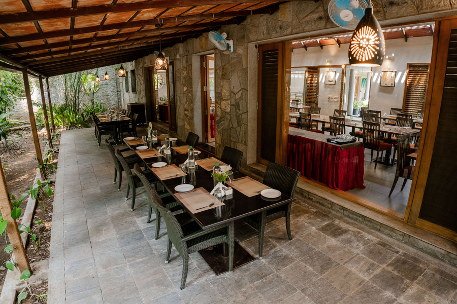 the birchwood retreat coorg