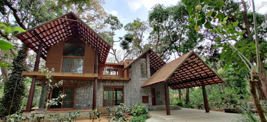 The Birchwood Retreat Coorg,Somwarpet,4 star