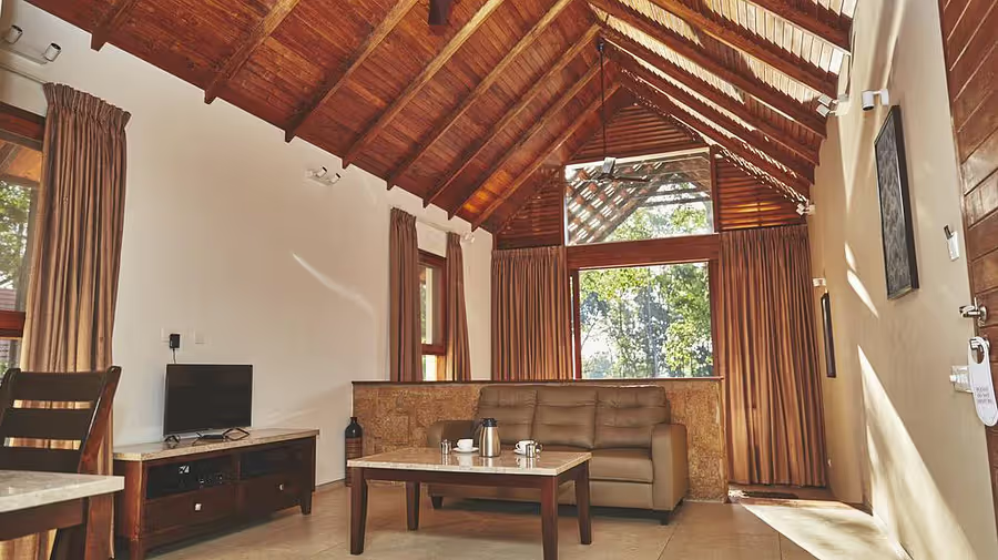 the birchwood retreat coorg