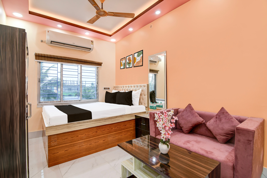 super hotel o kakdwip