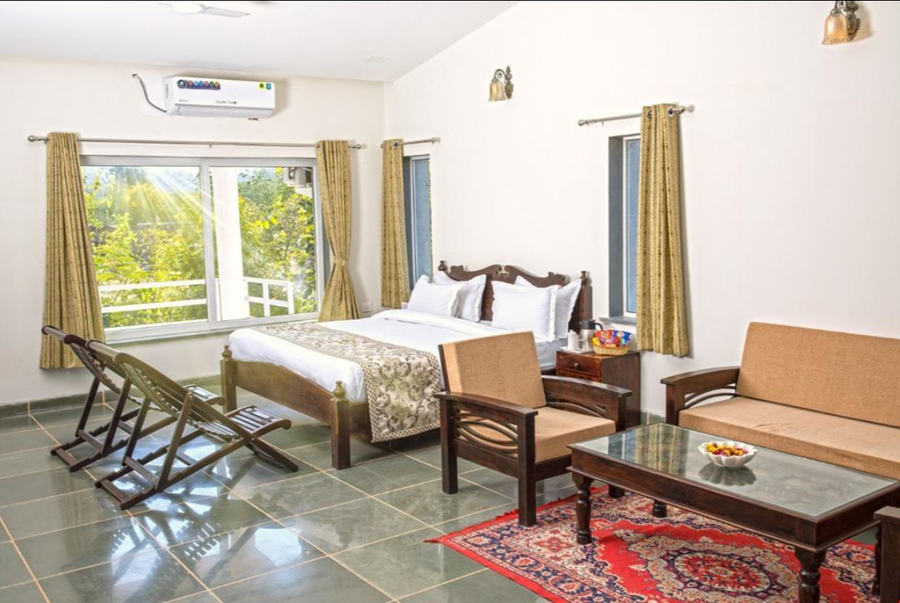 lal bagh resort ranakpur step into the wild stay in luxury