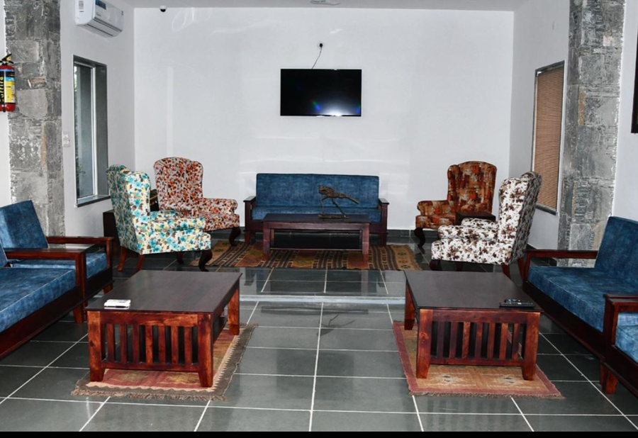 Lal Bagh Resort Ranakpur - Step Into The Wild, Stay In Luxury,,4 star