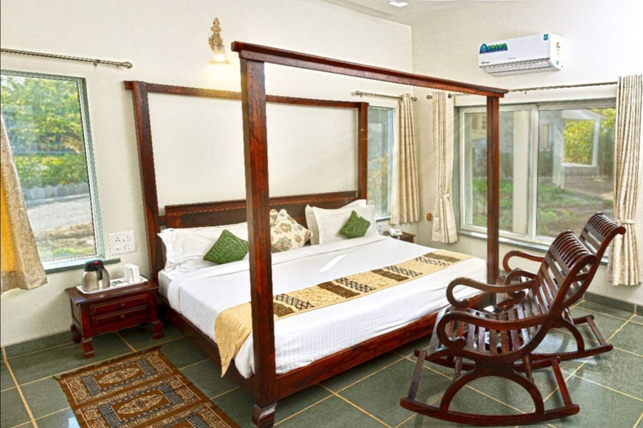 Lal Bagh Resort Ranakpur - Step Into The Wild, Stay In Luxury,,4 star