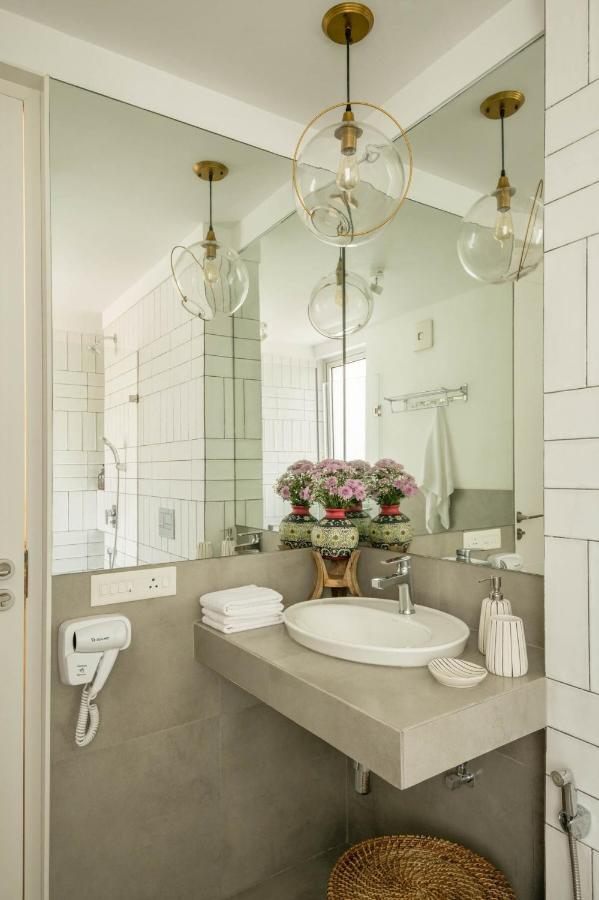 da alohas hibiscus oasis pool facing candolim el reino l2 vijay