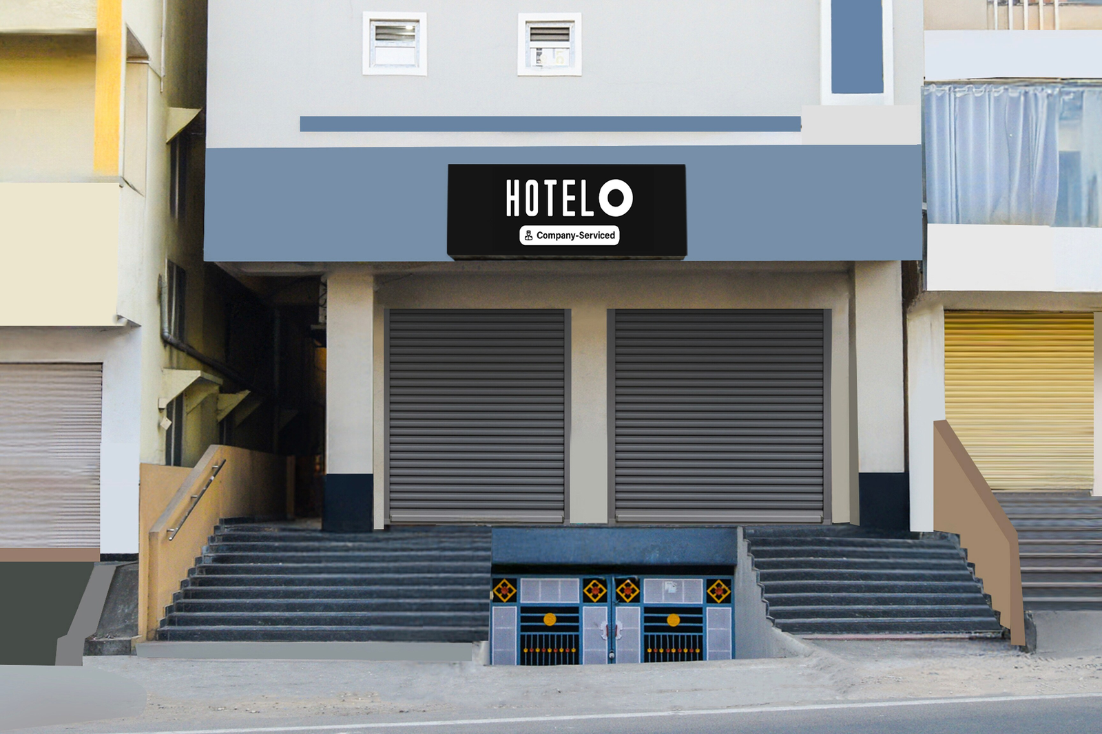 Hotel O Moula Ali Near Amr Planet,Kothur,3 star