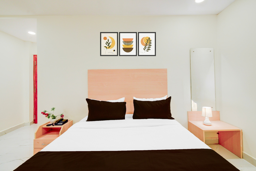 townhouse jp nagar miyapur