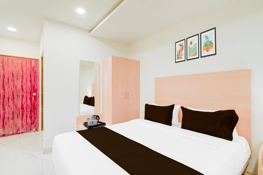 townhouse jp nagar miyapur