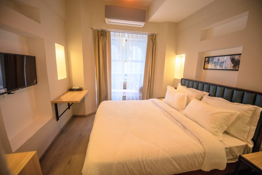 Otc By 4 Lal Ghat - My Downtown Hotels,,3 star