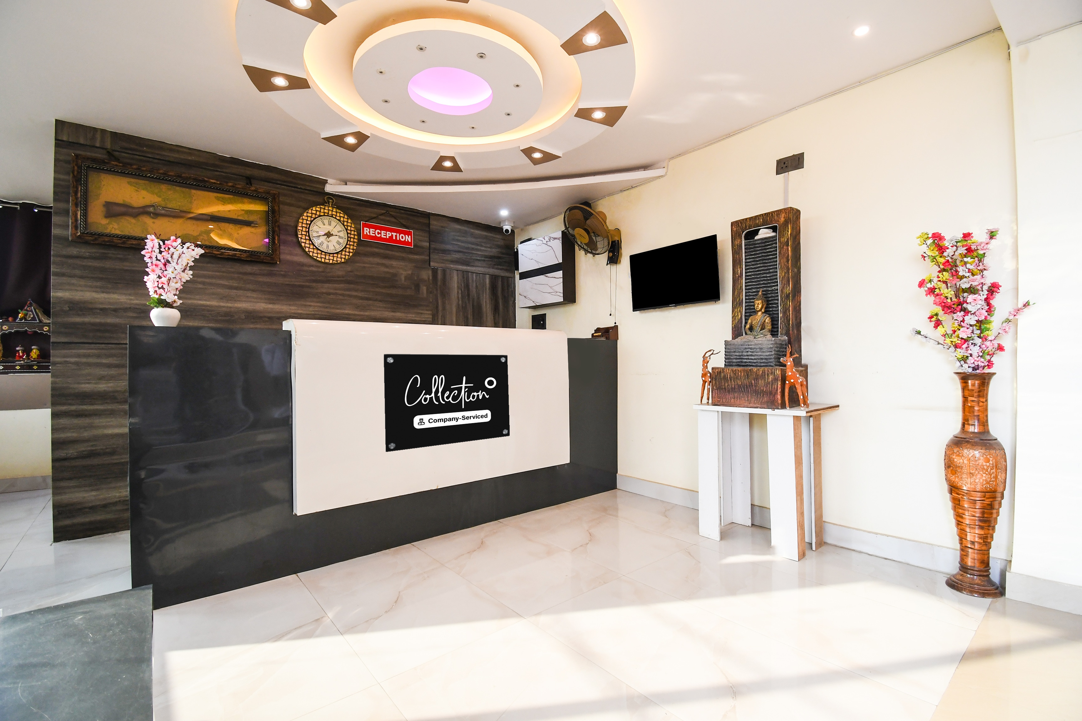 Super Collection O Hirak Road Dhanbad Formerly Hirak Inn,India>>Dhanbad,3 star