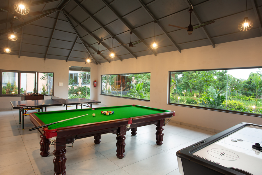 trishvam symphony luxury resorts and spa