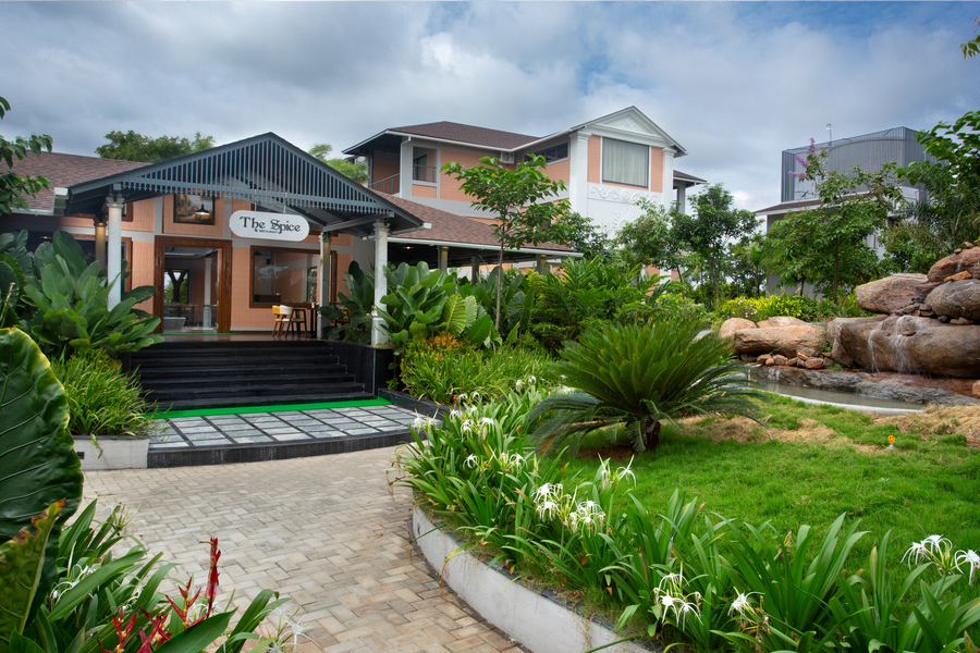 trishvam symphony luxury resorts and spa
