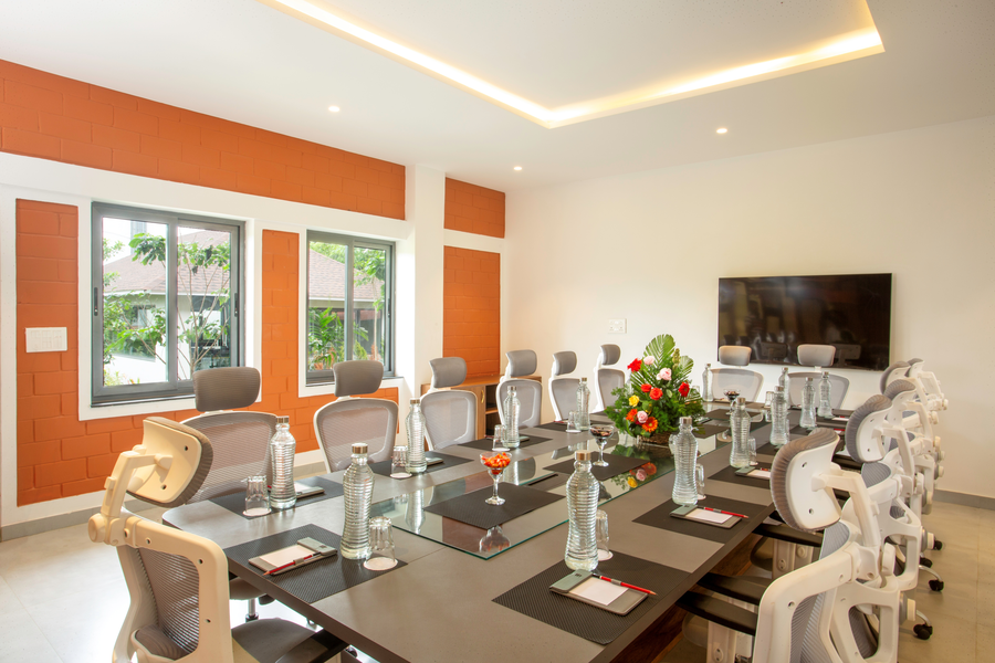 trishvam symphony luxury resorts and spa