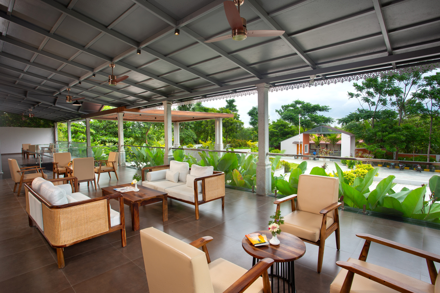 trishvam symphony luxury resorts and spa