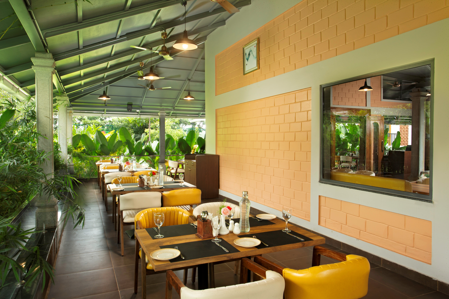 trishvam symphony luxury resorts and spa