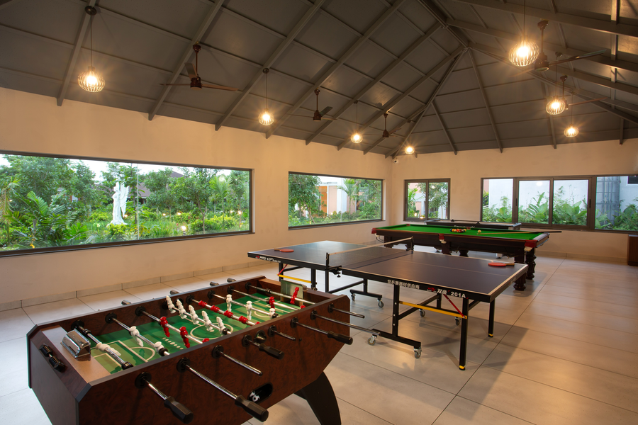 trishvam symphony luxury resorts and spa