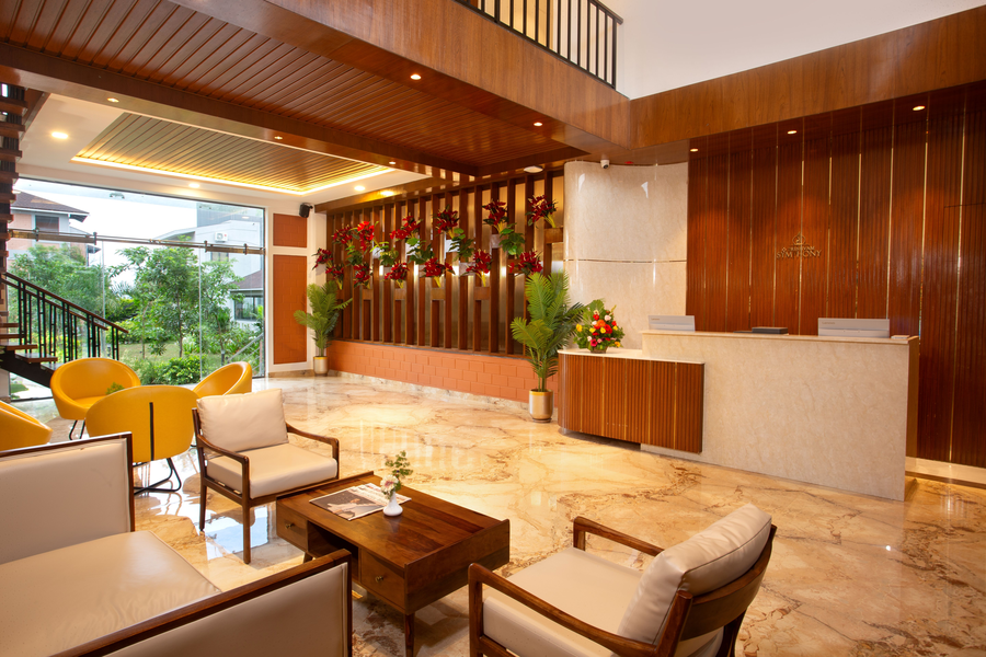 trishvam symphony luxury resorts and spa