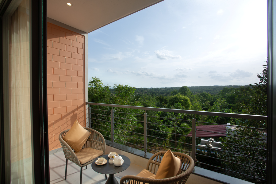 trishvam symphony luxury resorts and spa