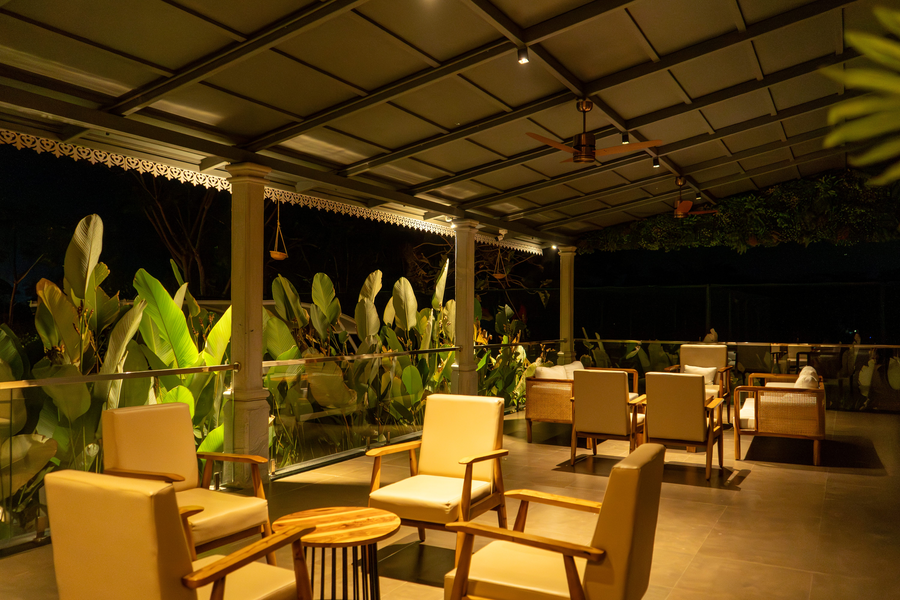 trishvam symphony luxury resorts and spa