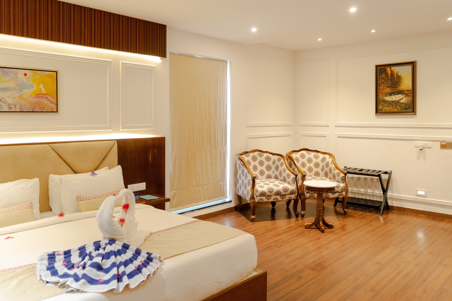 trishvam symphony luxury resorts and spa