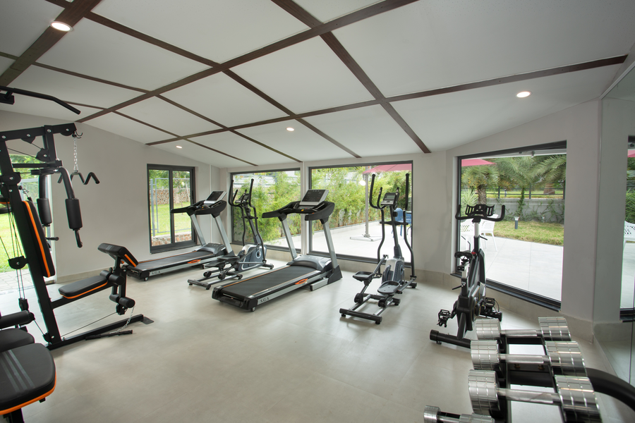 trishvam symphony luxury resorts and spa
