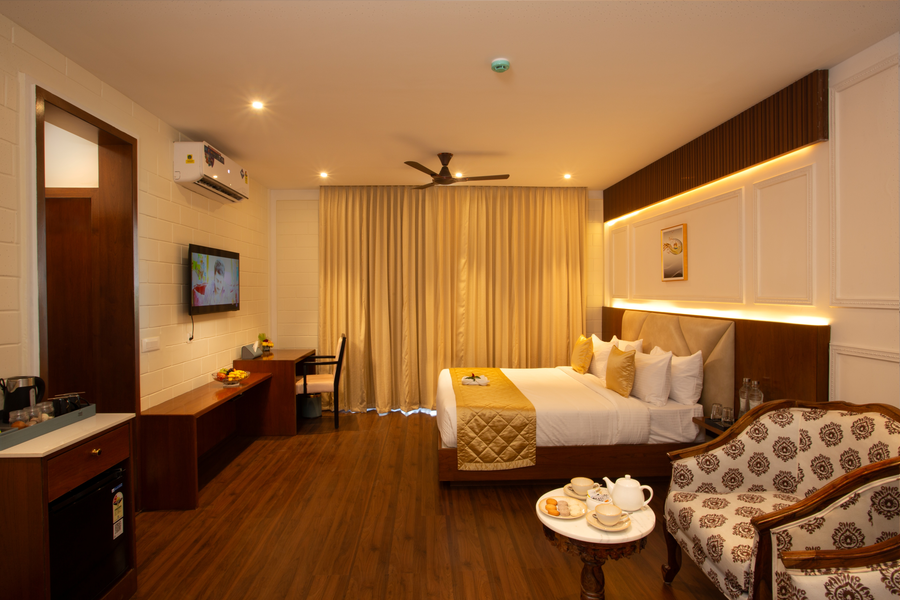 trishvam symphony luxury resorts and spa