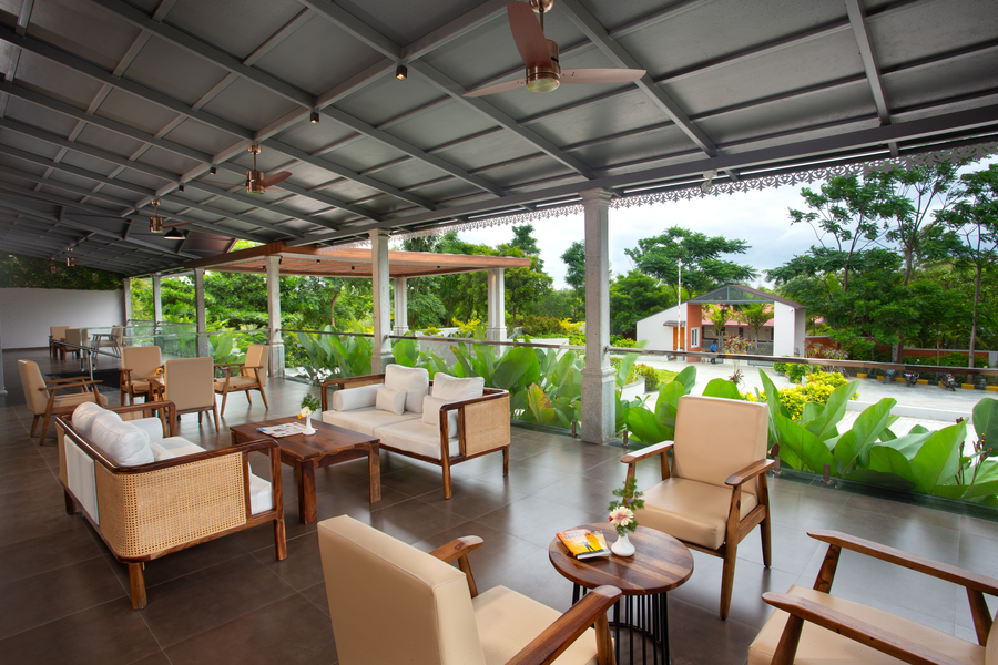 trishvam symphony luxury resorts and spa