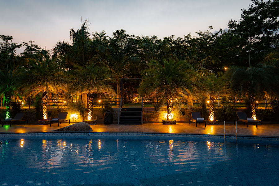 trishvam symphony luxury resorts and spa
