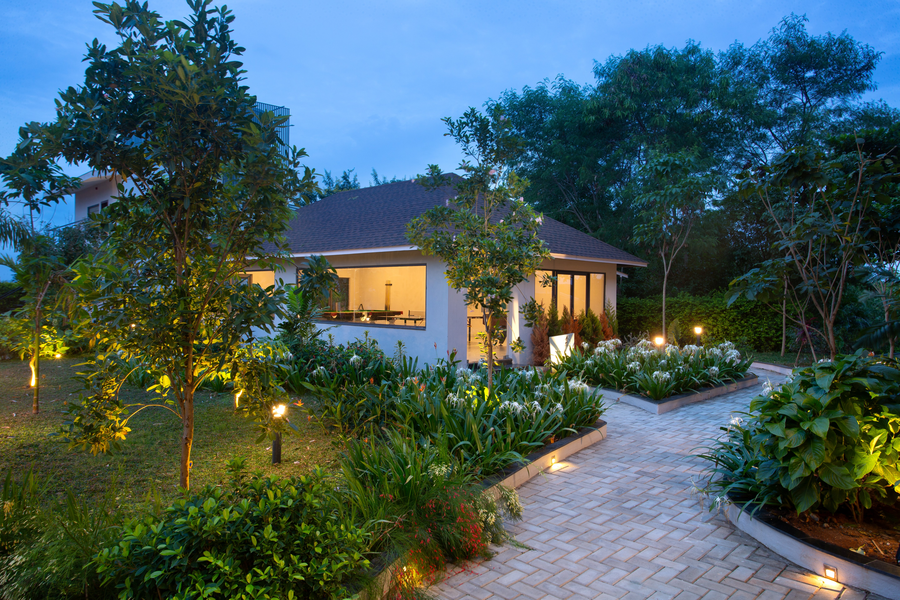 trishvam symphony luxury resorts and spa