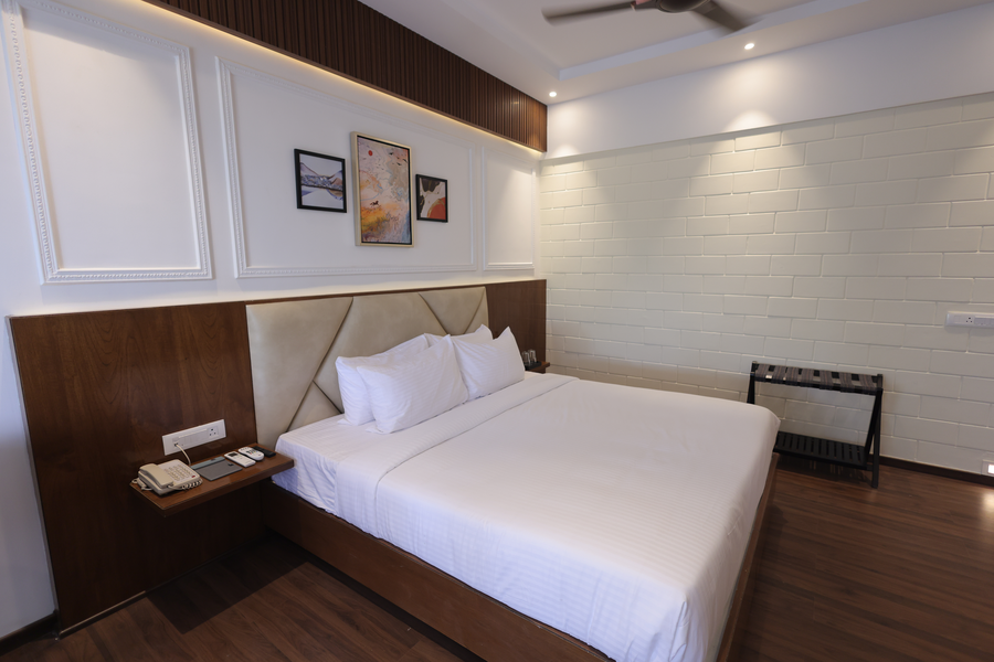 trishvam symphony luxury resorts and spa