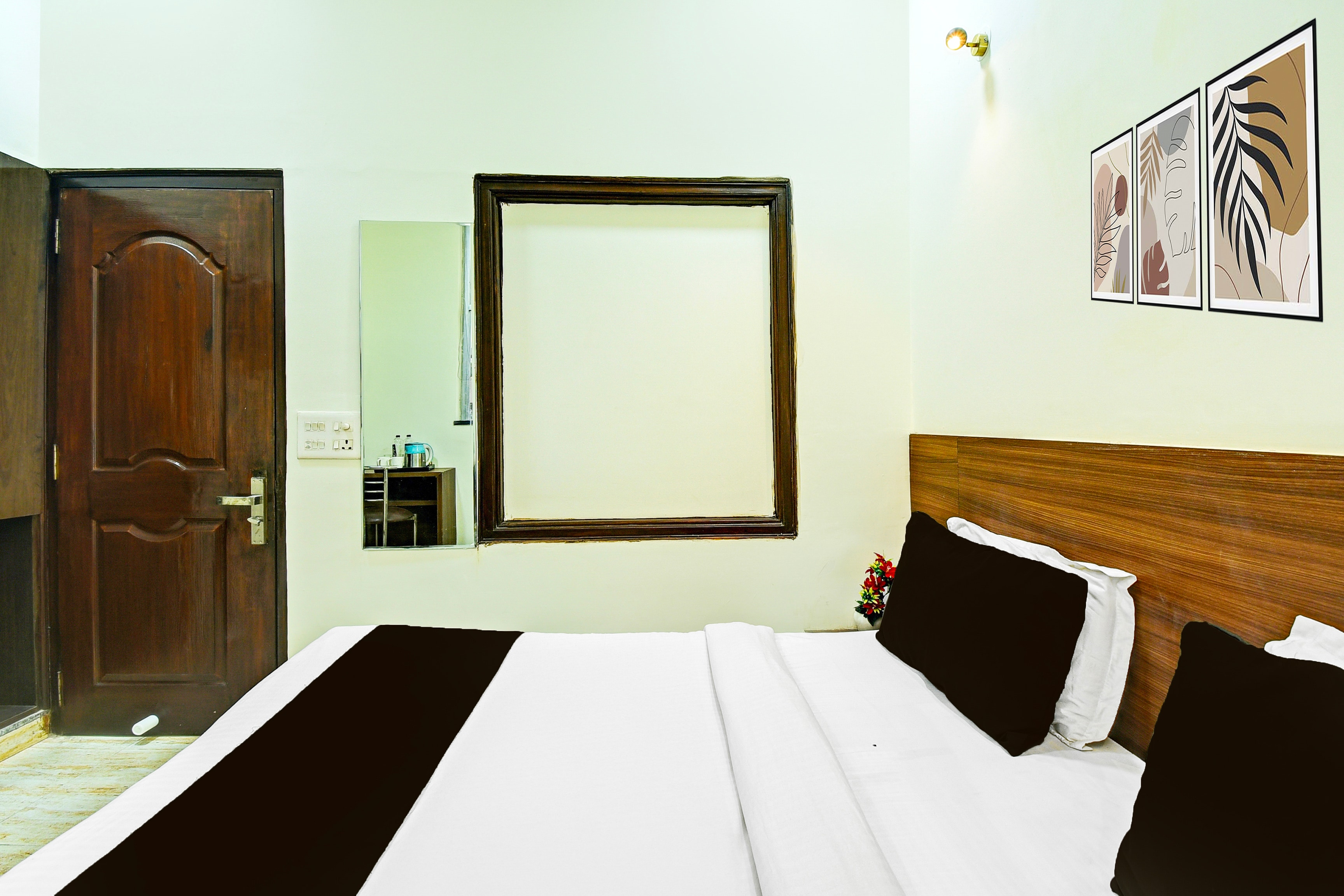 Super Townhouse Jln Marg Formerly Ritz Residency,,3 star